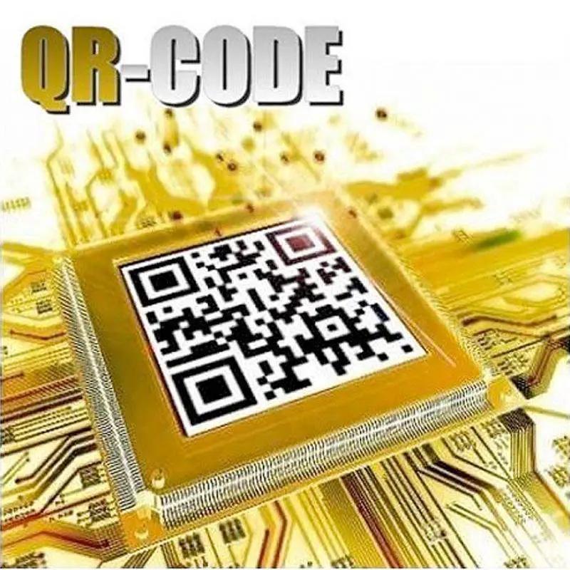 QR Code by Mickael Chatelain by Difatta