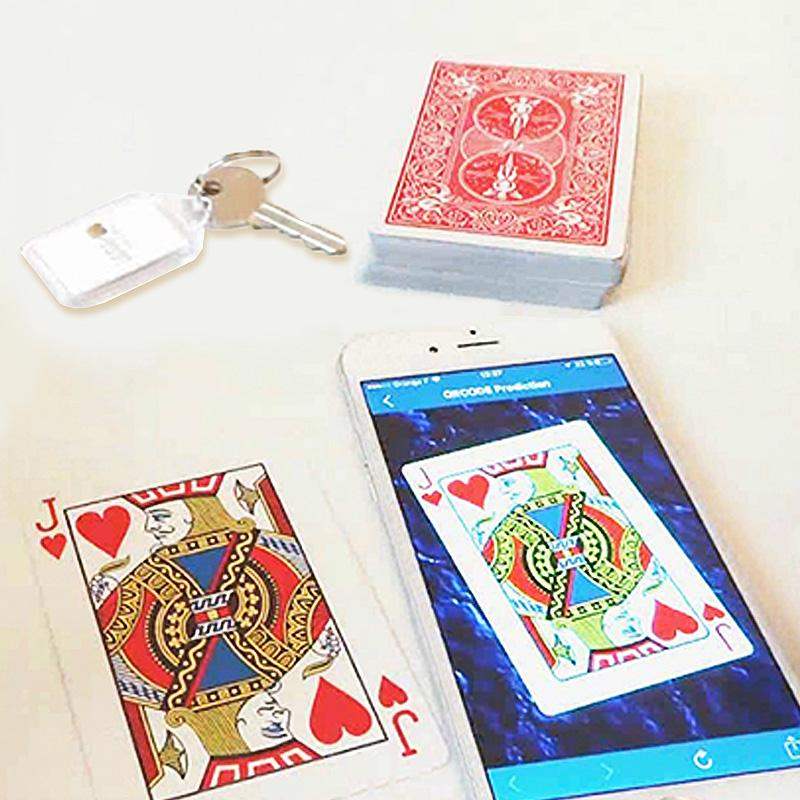 QR-Code von Mickael Chatelain