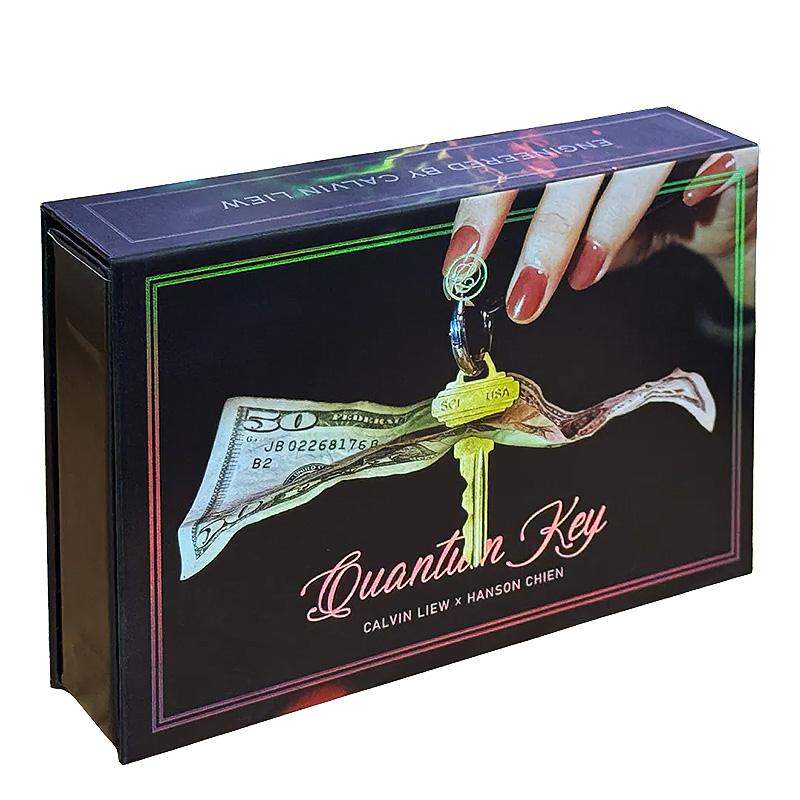 Quantum Key by Calvin Liew