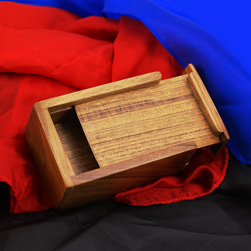 Rattle Box - Teak
