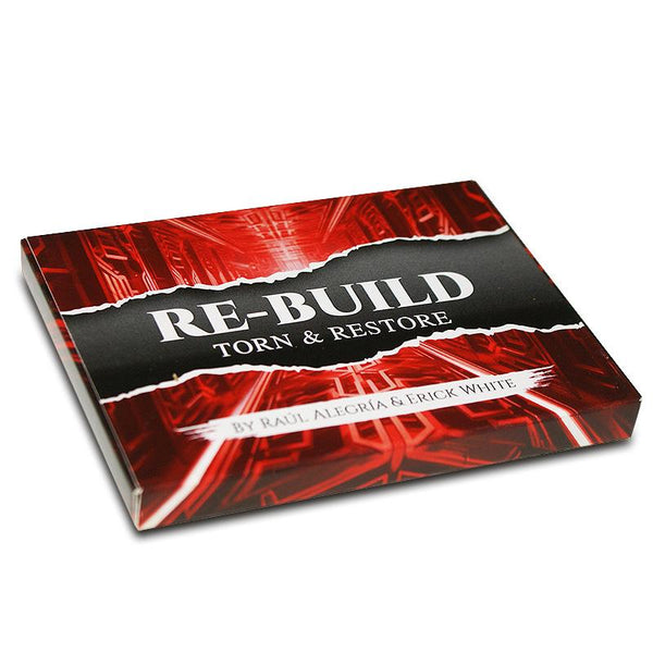 Re-Build by Raul Alegria & Erick White