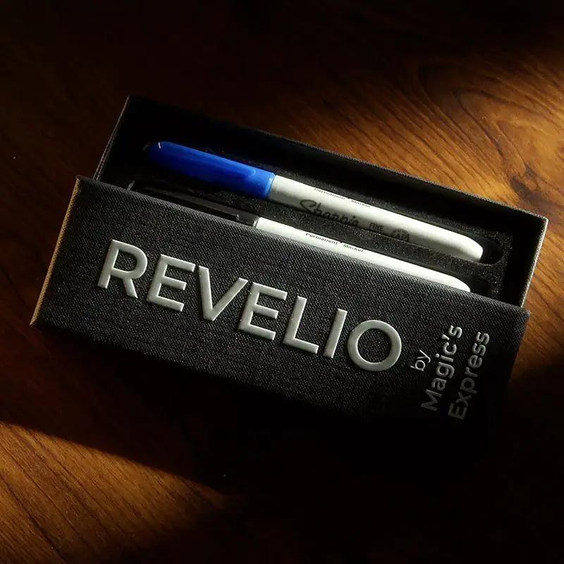 Revelio by Magic's Express by Difatta