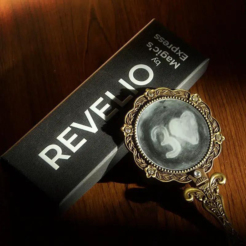 Revelio by Magic's Express by Difatta