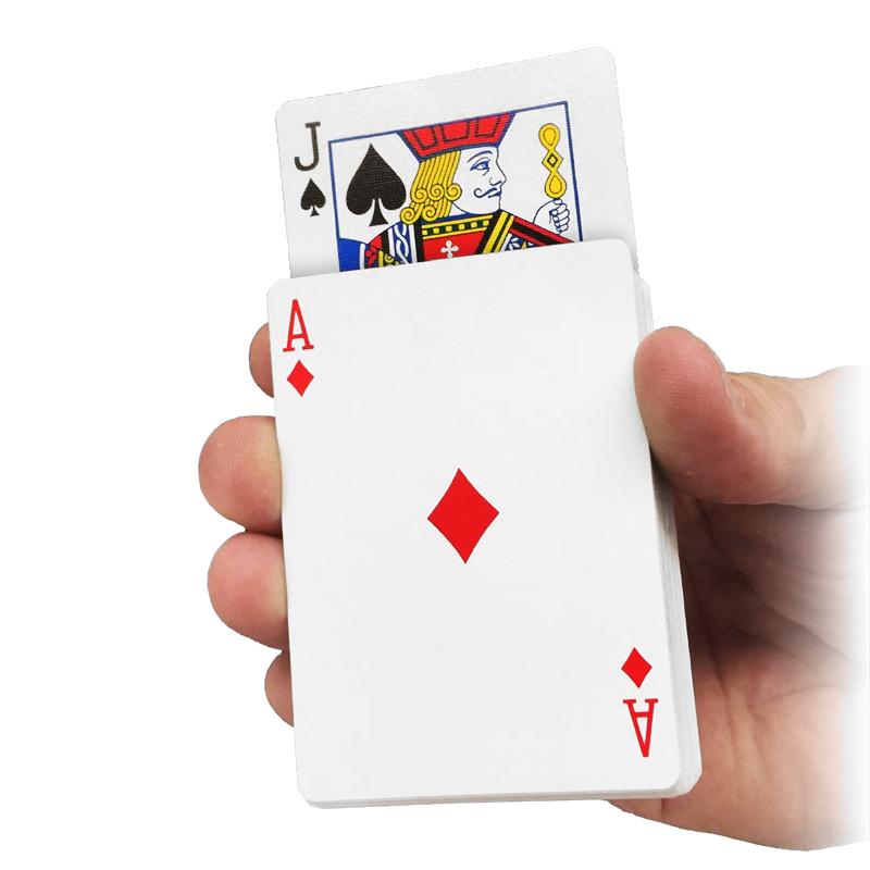 Rising Card