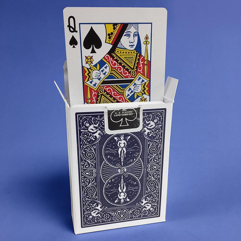 Rising Card