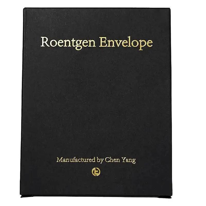 Roentgen Envelope by Chen Yang & TCC Magic by Difatta