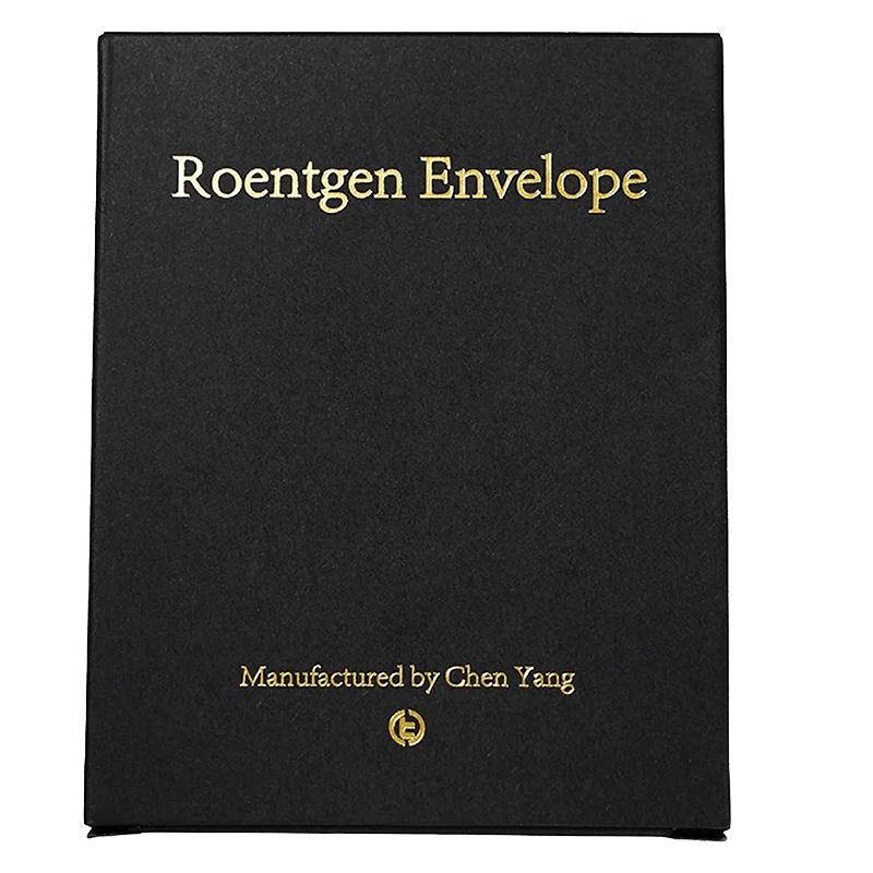 Roentgen Envelope by Chen Yang & TCC Magic