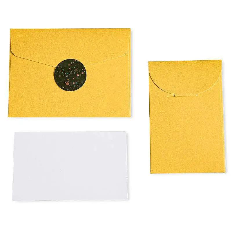 Roentgen Envelope by Chen Yang & TCC Magic by Difatta
