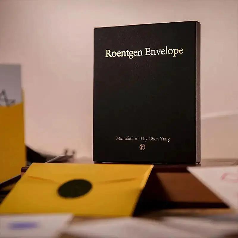 Roentgen Envelope by Chen Yang & TCC Magic by Difatta