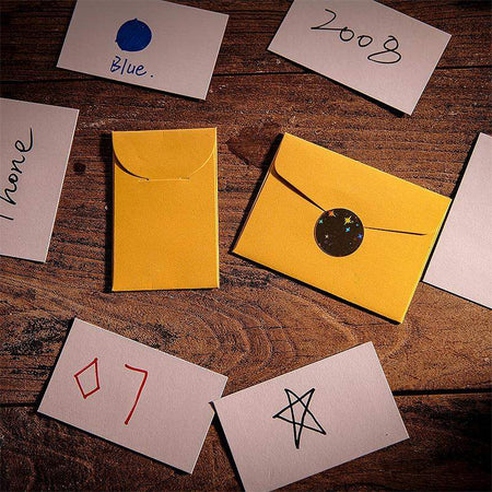 Roentgen Envelope by Chen Yang & TCC Magic by Difatta