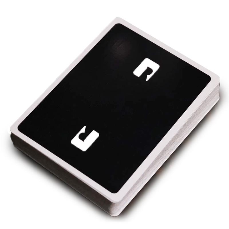 Roots Playing Cards - Teak Edition