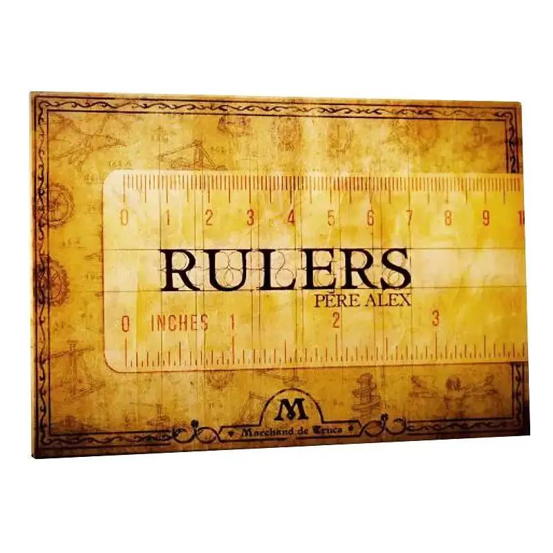 Rulers by Père Alex by Difatta