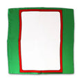Sitta Card Silk - Green - 45 cm (18 ) - Blank card -