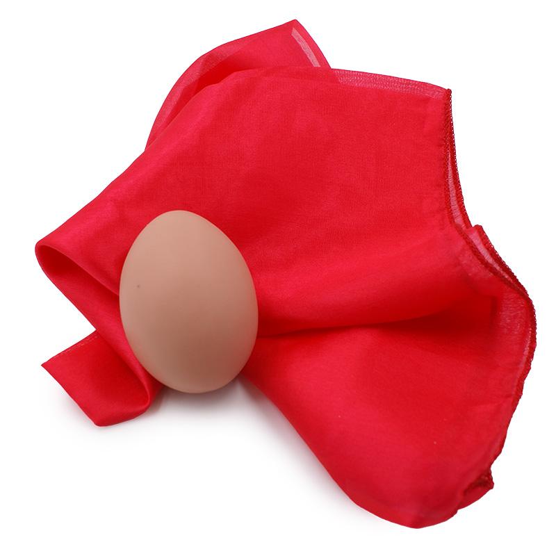 Silk to Egg by Michael Ammar - Magic Product