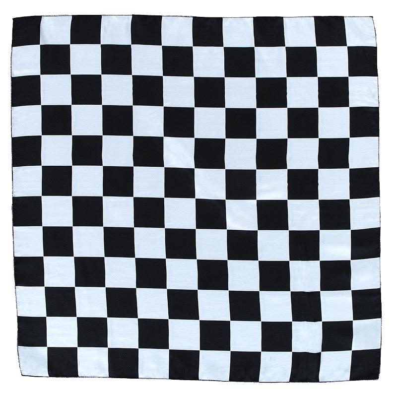 Sitta Chessboard Blendo - Black and white - 60 cm (24 )