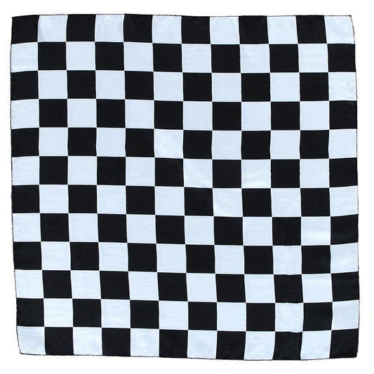 Sitta Chessboard Blendo - Black and white - 60 cm (24 )