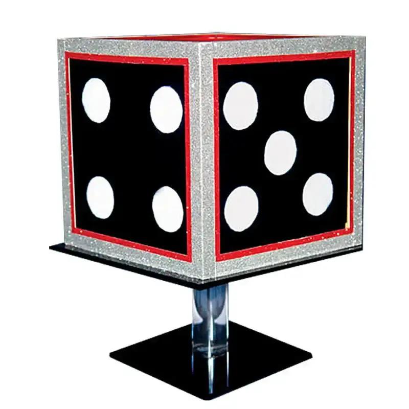 Special Disappearing Dice by Tora Magic by Difatta