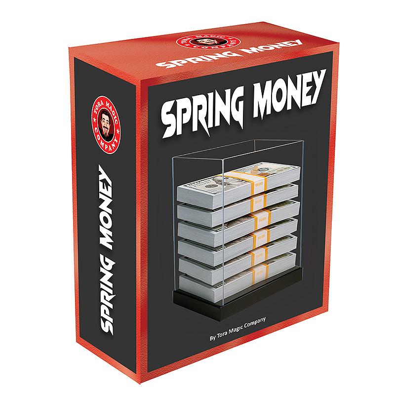 Spring Money by Tora Magic - Magic Product