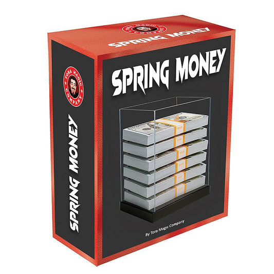 Spring Money by Tora Magic - Magic Product