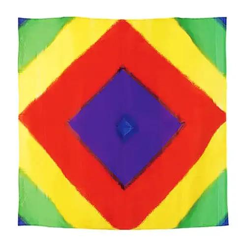 Sitta Rainbow Silk - 90 cm (36 inches) by Difatta