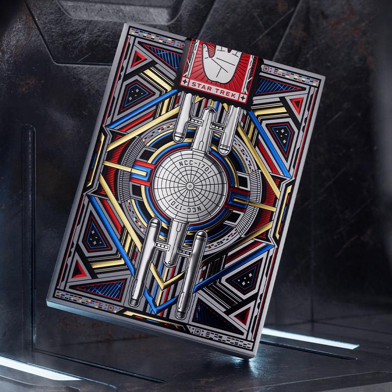 Star Trek Playing Cards - Dark