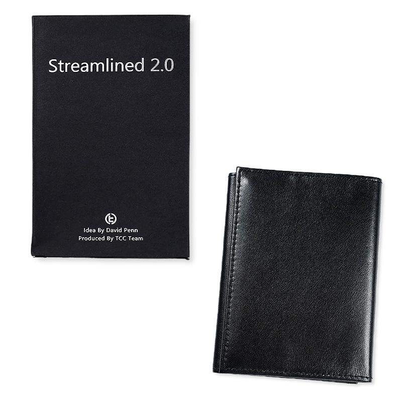 Streamlined 2.0 by David Penn & TCC Magic by Difatta