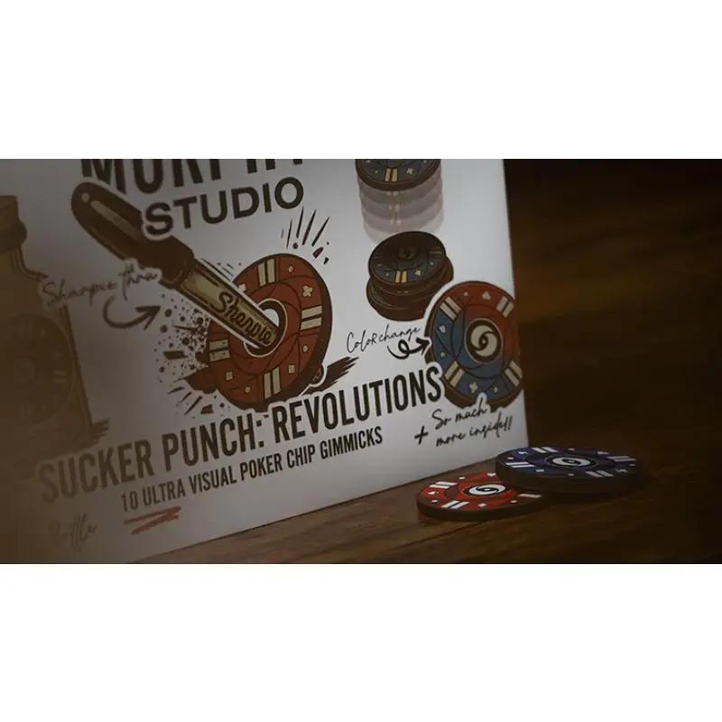 Sucker Punch: Revolutions by Difatta