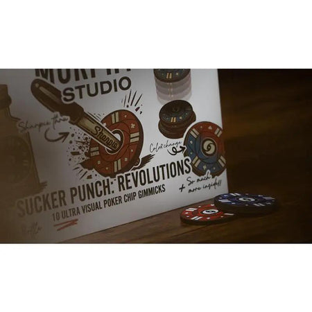 Sucker Punch: Revolutions by Difatta