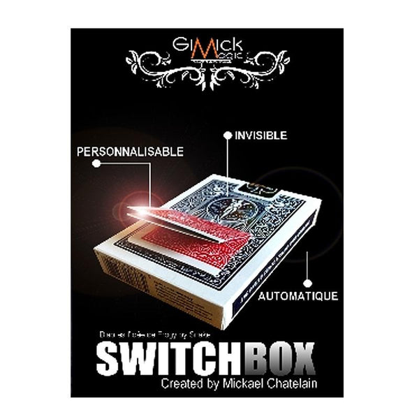 SwitchBox by Mickael Chatelain