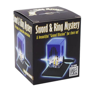 Sword & Ring Mystery by Difatta