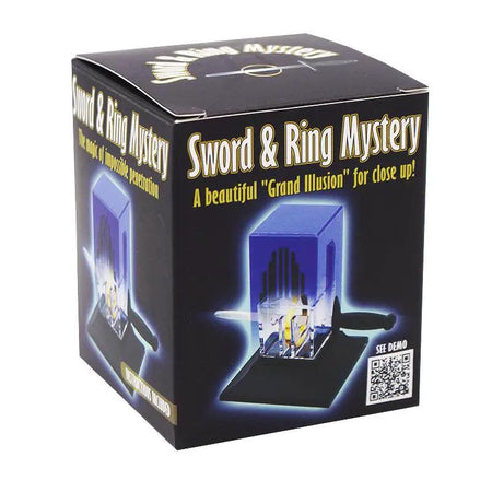 Sword & Ring Mystery by Difatta