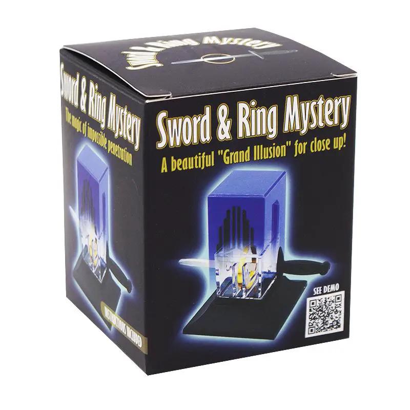 Sword & Ring Mystery by Difatta