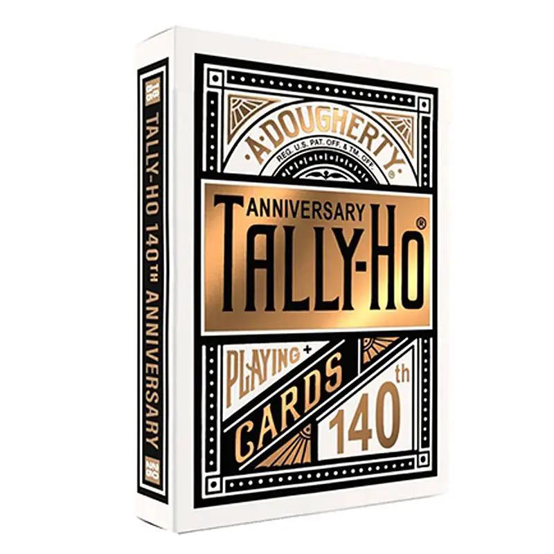 Tally Ho 140th Anniversary (Metaluxe) by Difatta