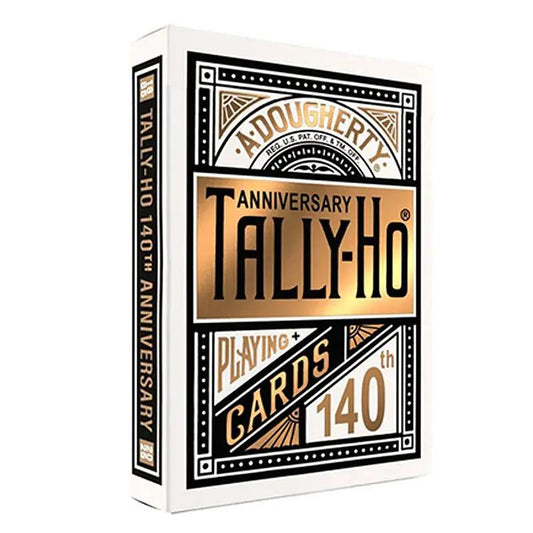 Tally Ho 140th Anniversary (Metaluxe) by Difatta