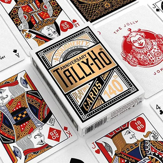 Tally Ho 140th Anniversary (Metaluxe) by Difatta