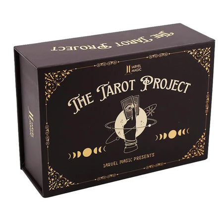 Tarot Project by Casey Tang by Difatta