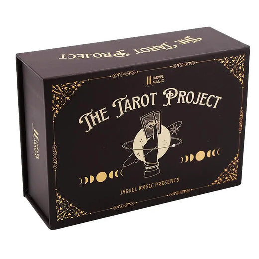Tarot Project by Casey Tang by Difatta