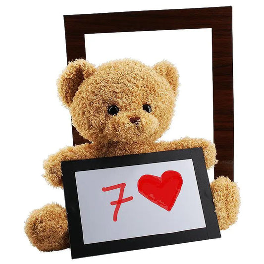 Teddy Prediction by Tora Magic by Difatta
