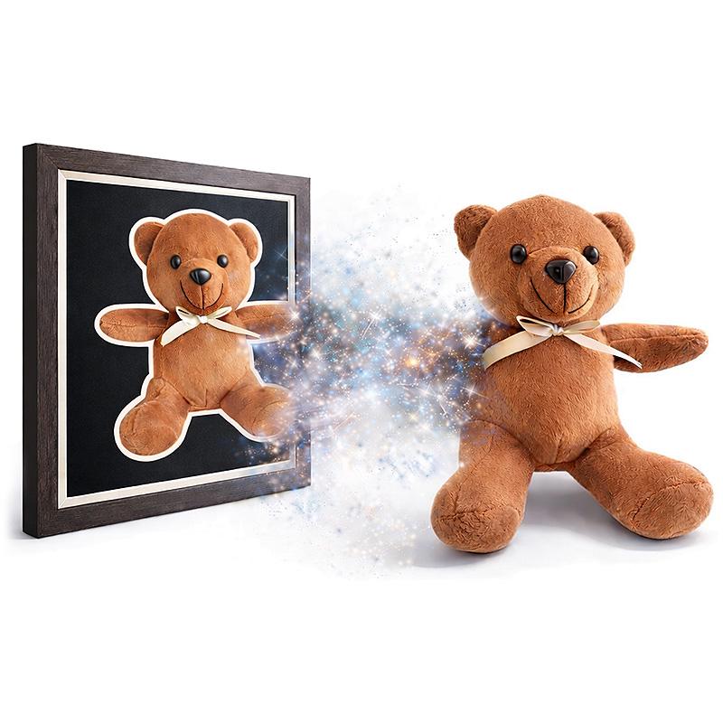 Teddy Picture Frame by Tora Magic