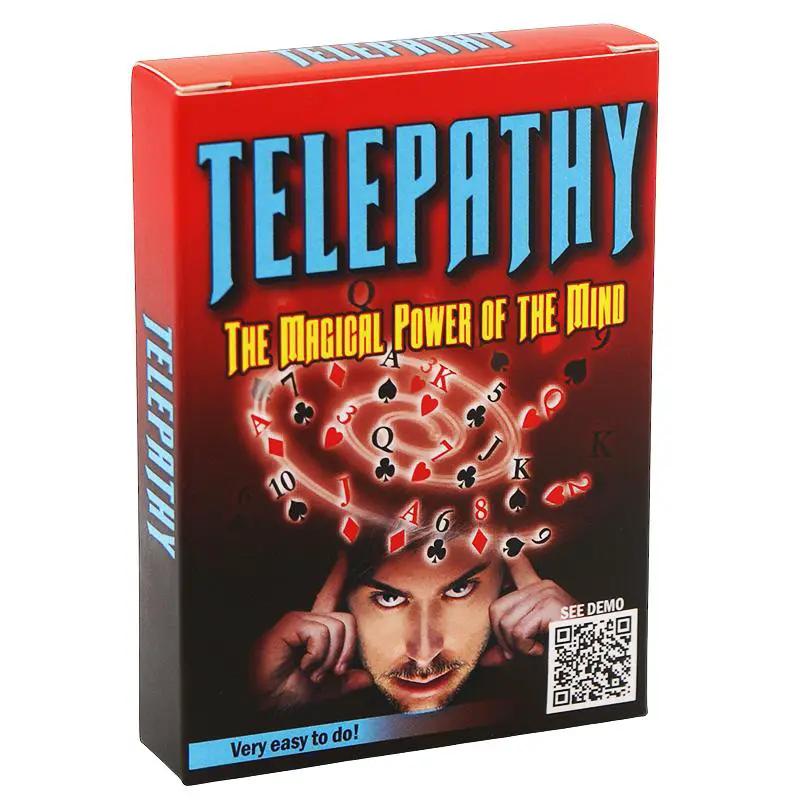 Telepathy by Difatta