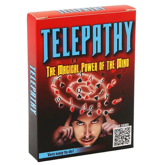 Telepathy by Difatta