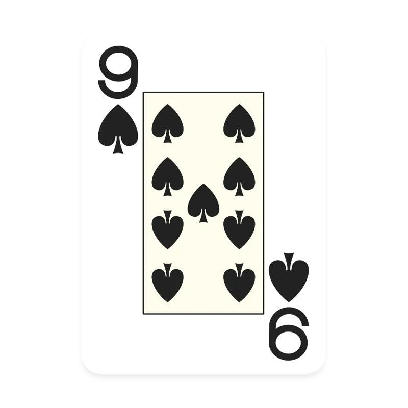 Modiano playing cards - Texas Poker 2 Jumbo index Red