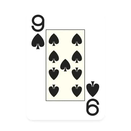 Modiano playing cards - Texas Poker 2 Jumbo index Red by Difatta