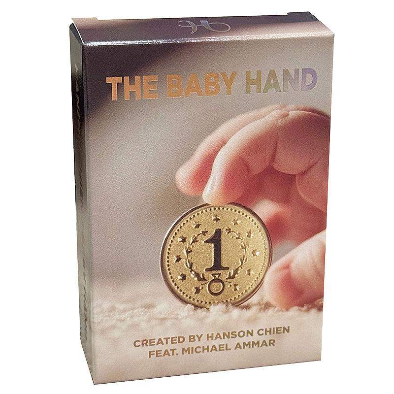 The Baby Hand by Hanson Chien by Difatta