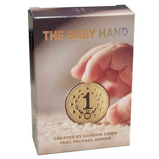 The Baby Hand by Hanson Chien by Difatta