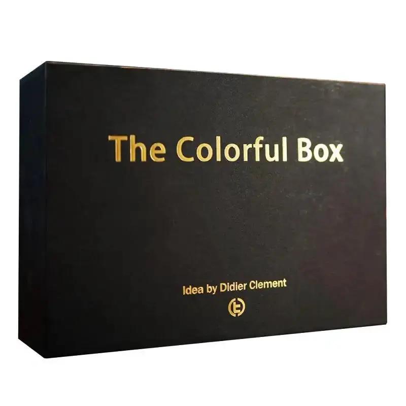 Die bunte Box von Didier Clément & TCC Magic by Difatta