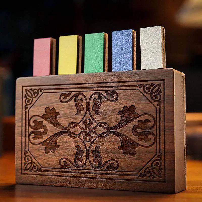 Die bunte Box von Didier Clément & TCC Magic by Difatta