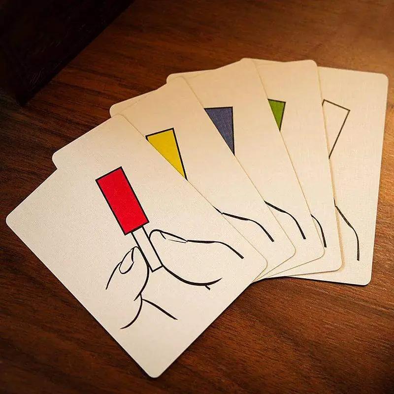 Die bunte Box von Didier Clément & TCC Magic by Difatta