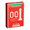 The Hardest Rubber Band by Hanson Chien -