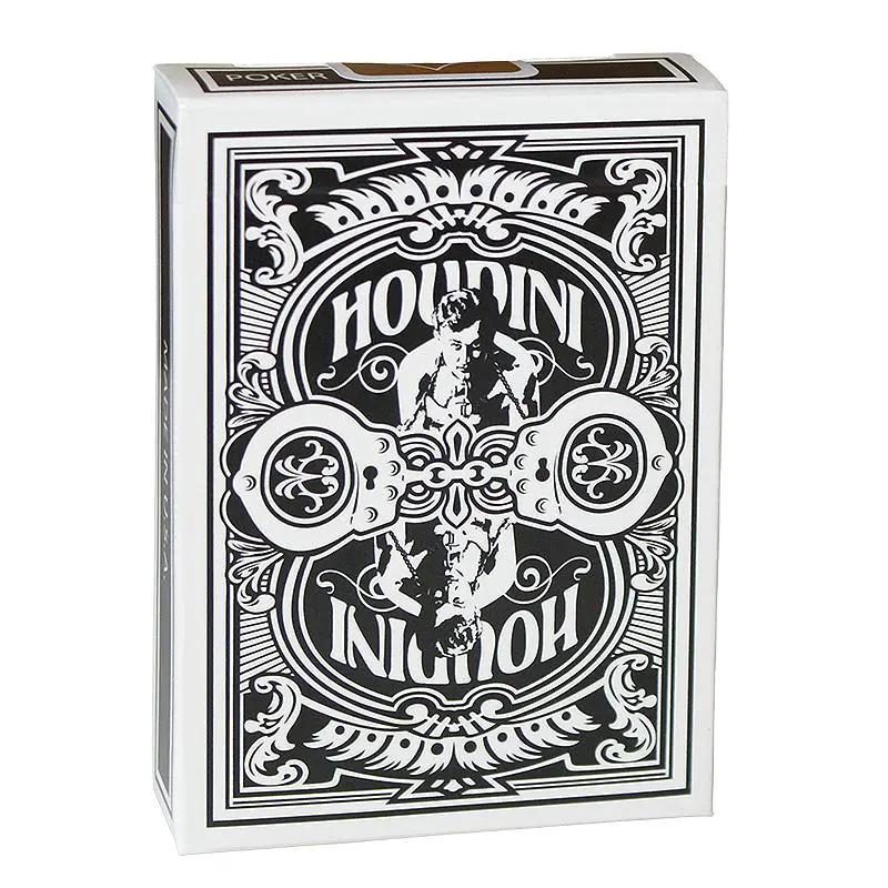 The Houdini Deck by Magic Apple by Difatta